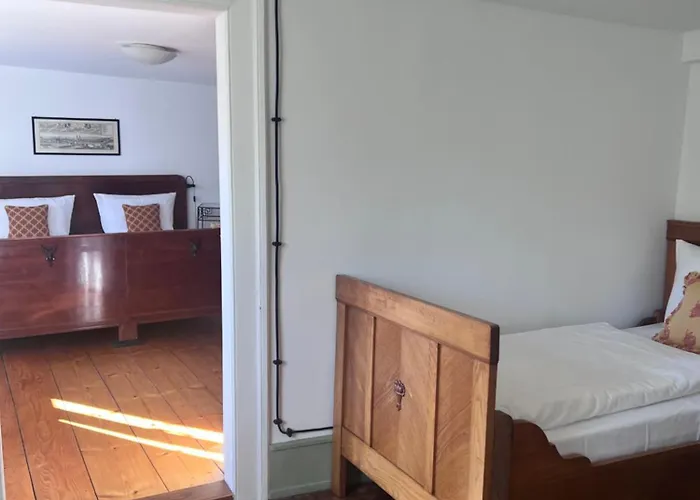 Apartment Auerbacher Ferienwohnung Fuer Bis Zu 4 Personen Nahe Am Europapark Rust