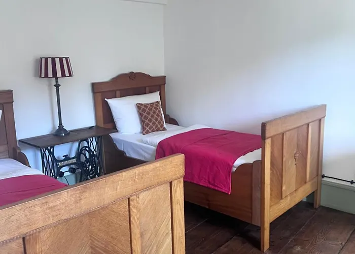 Apartment Auerbacher Ferienwohnung Fuer Bis Zu 4 Personen Nahe Am Europapark Rust
