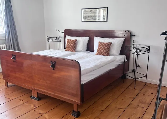 Apartment Auerbacher Ferienwohnung Fuer Bis Zu 4 Personen Nahe Am Europapark Rust